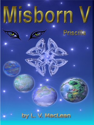 cover image of The Misborn V